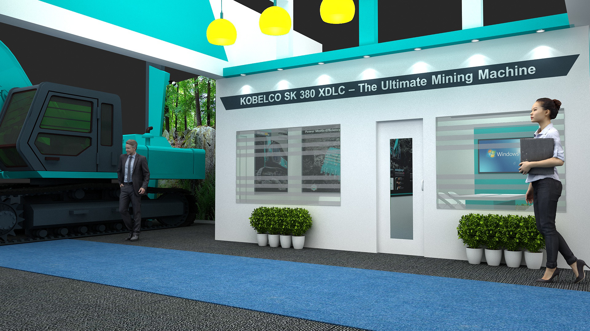 Kobelco Construction Machinery Europe B.V-7