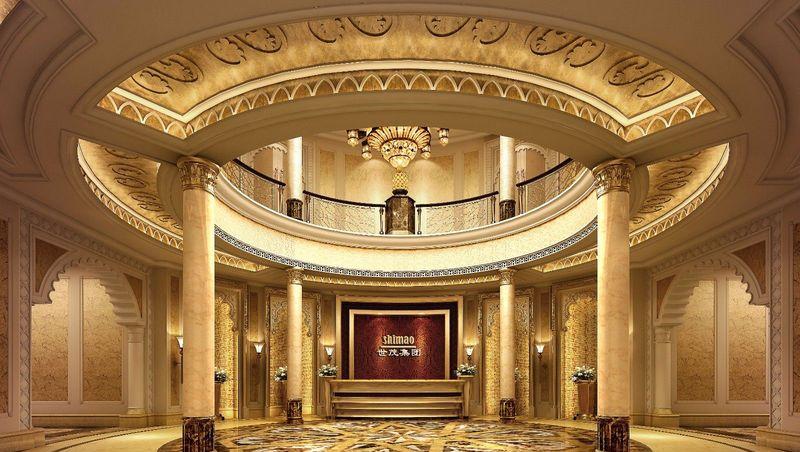 无锡世贸会所-4