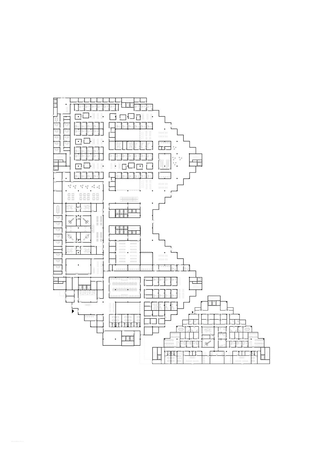 深圳市第三儿童医院丨中国深圳丨Lemanarc SA-18