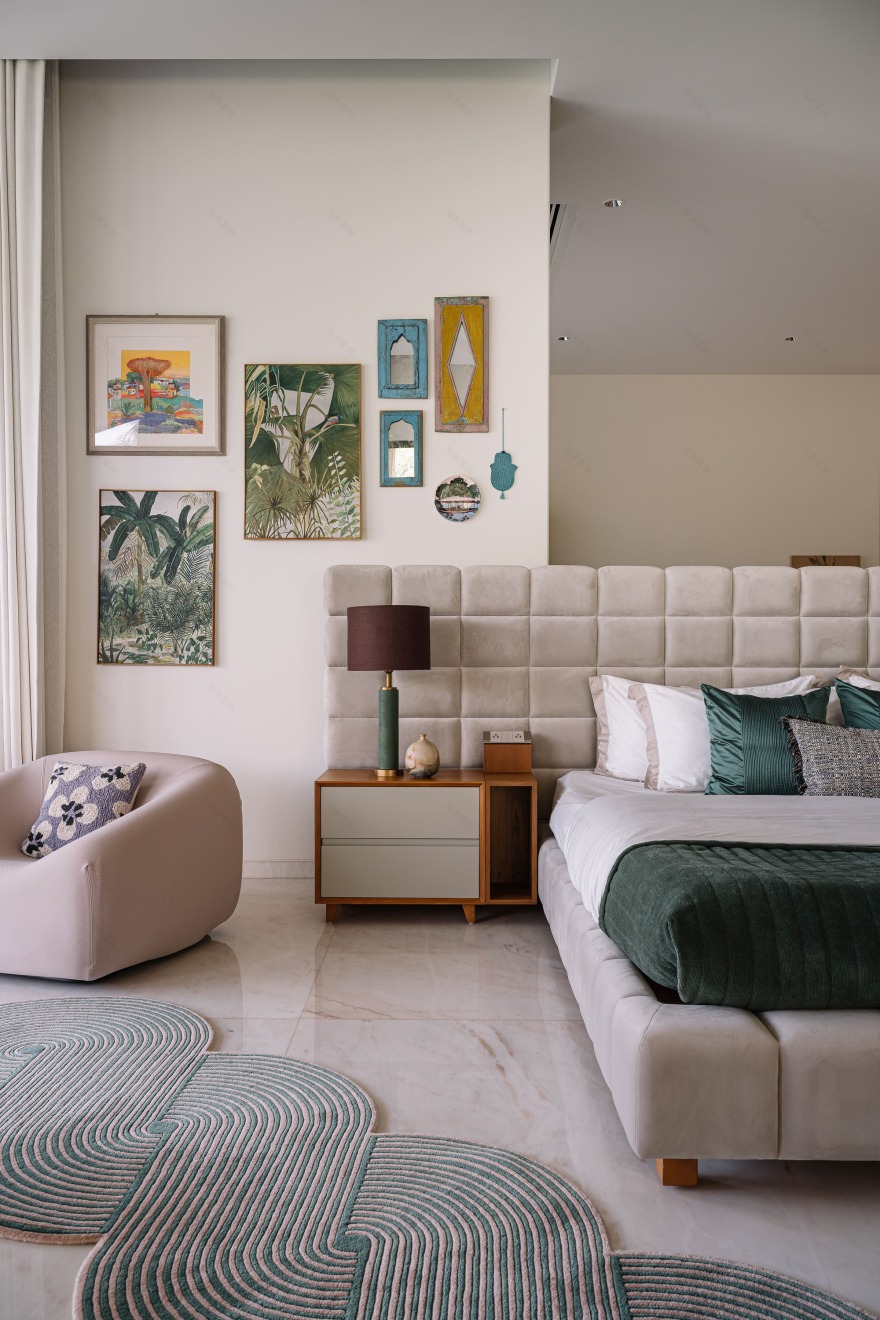 丨印度丨Hiren Patel Architect Design-39