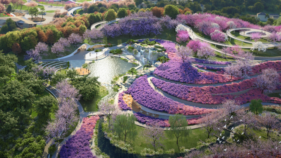 集团要闻丨庐山国家植物园建设项目获业主方高度赞扬-37