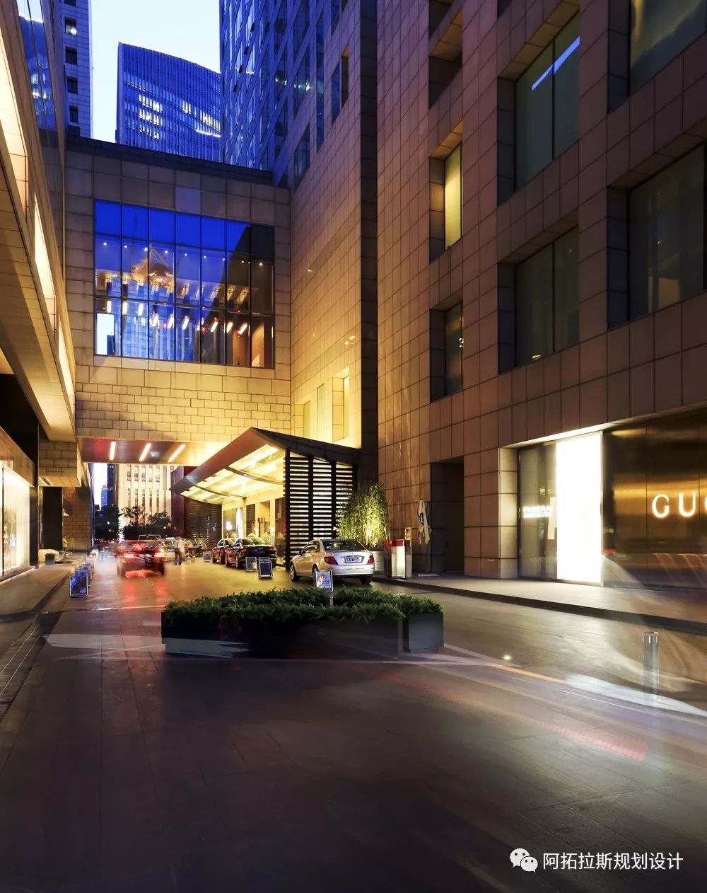 北京银泰中心景观改造 | 打造长安街地标新形象-70