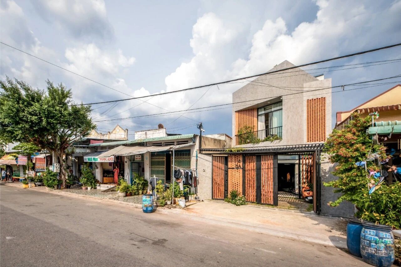 把房子扭成“Z”字，在闹市中心安了个会呼吸的家-2