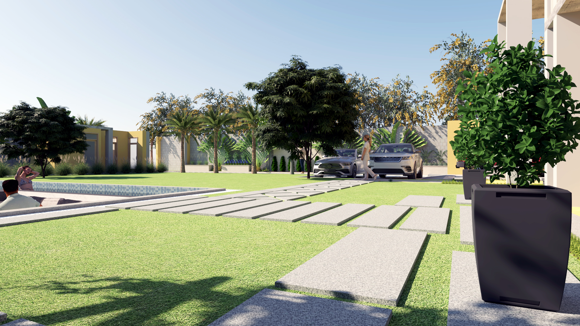 M's Karen Residence, Nairobi, Kenya-7