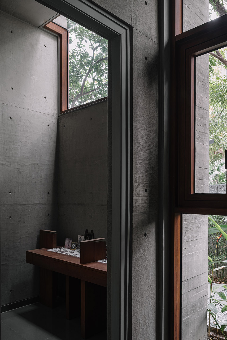 MS住宅丨印度丨Studio Saransh-125