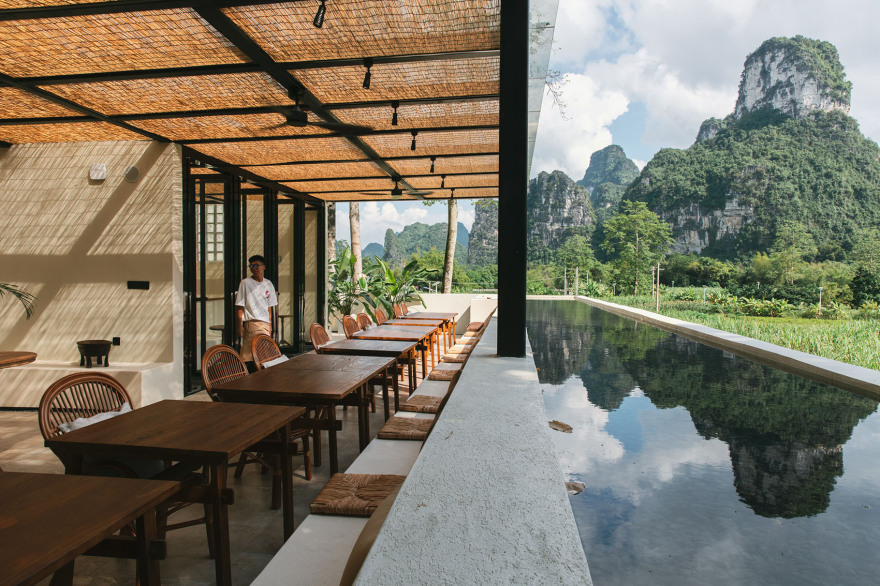 山脚下的夕榻餐厅 Citta Kitchen丨中国崇左丨夕榻建筑设计 Citta Architecture-59