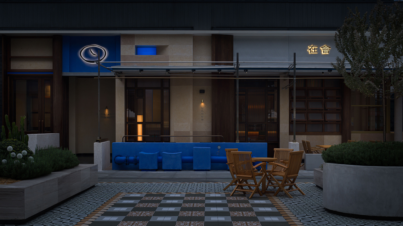 在会 – 茶丨中国成都丨简璞设计-3