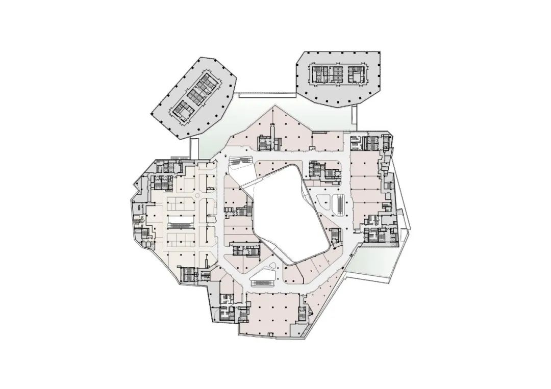 上海久光中心丨中国上海丨日本设计Nihon Sekkei,UNStudio-132