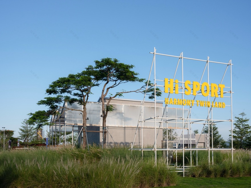 双鱼岛运动集群首开区丨中国漳州丨Yudao Studio昱道景观,Studio 10-5