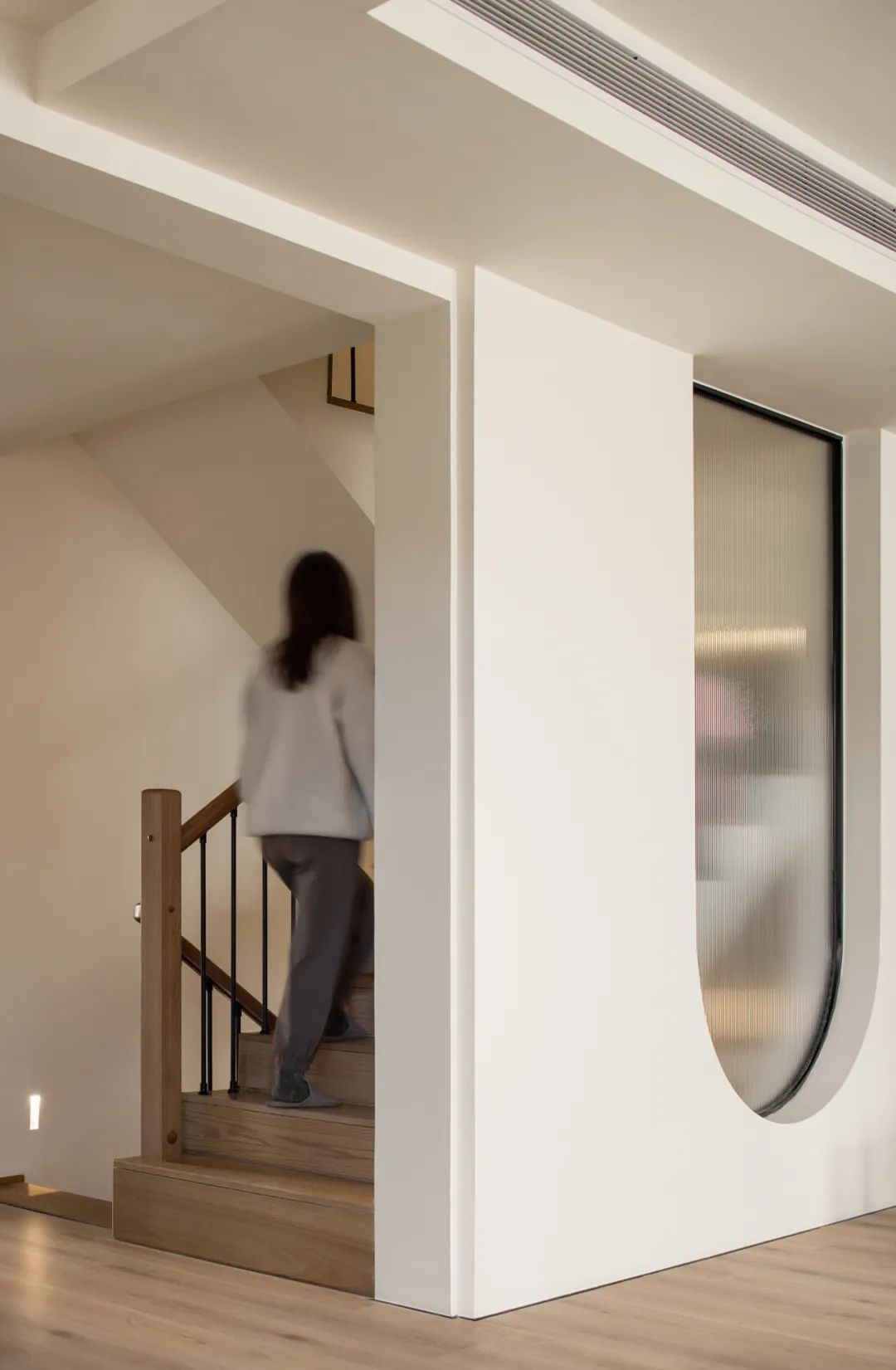 清和一舍 · 日式简约风格的家庭活动空间设计丨Q.H DESIGN TEAM-46