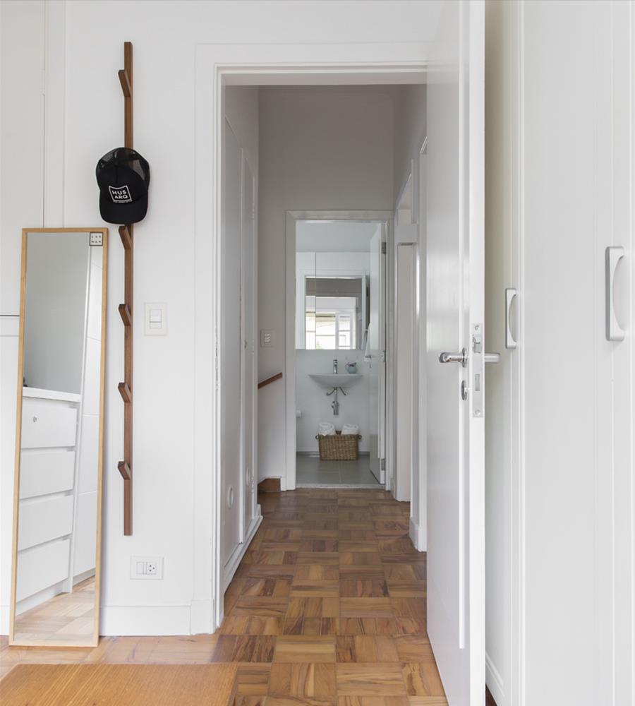 圣保罗 Casa da Vila | Hus Arquitetos 的现代自然住宅设计-13