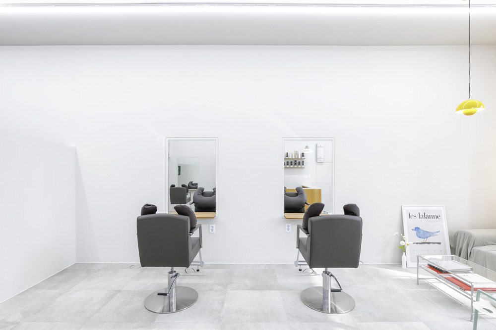 白色简约，20 平米小空间的华丽转身-8