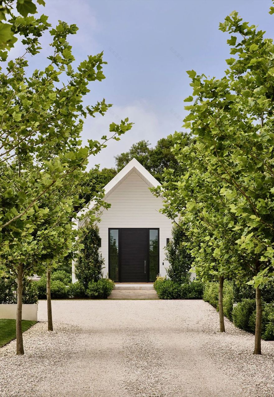 The Courtyard 住宅丨美国丨Workshop APD-53