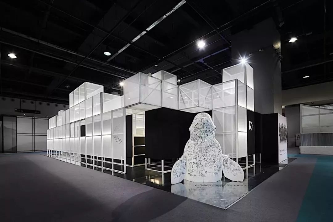 广州设计周盛宴,维上设计首席蓝玉维荣获金住奖-13