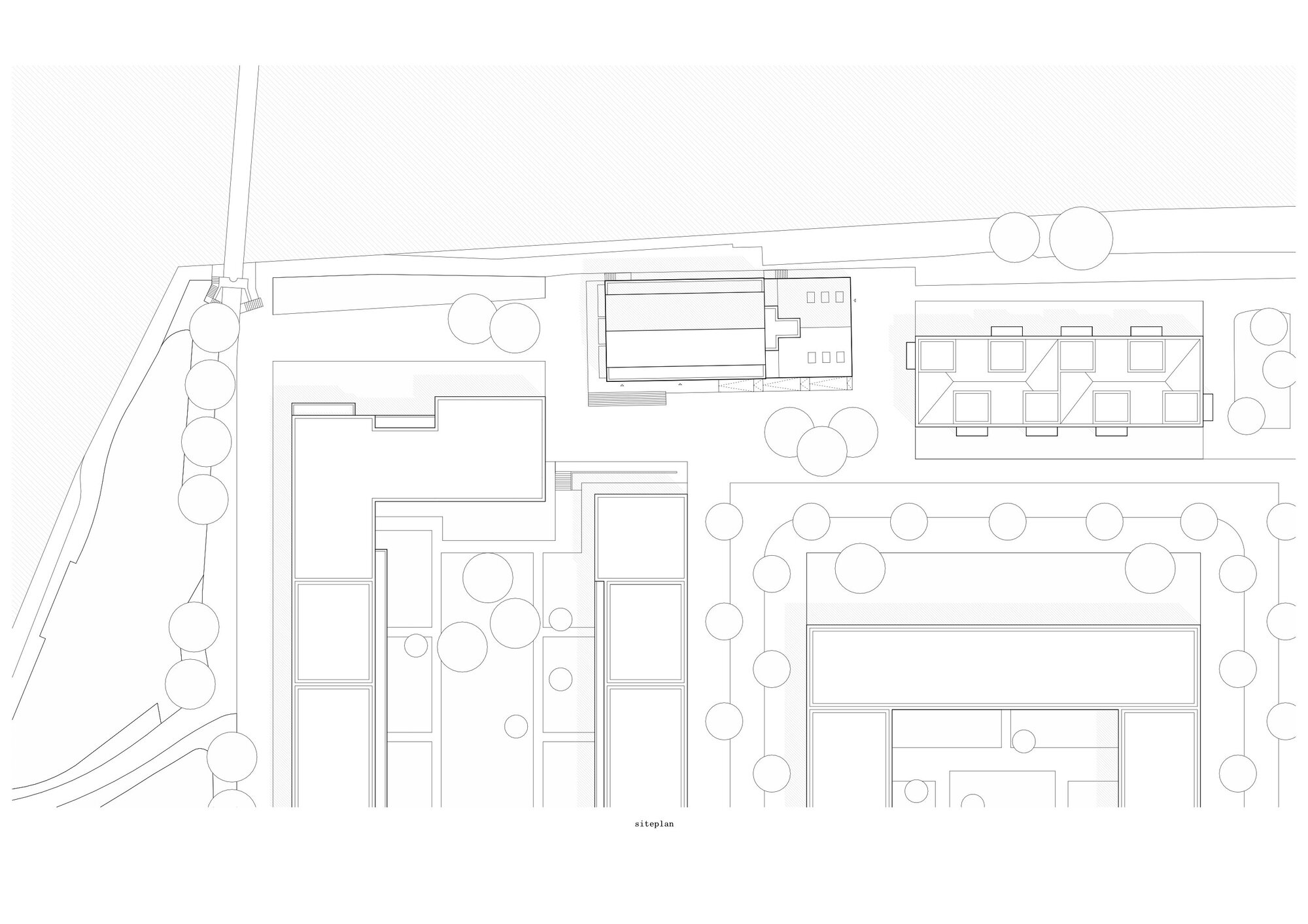 粮食试仓扩建丨德国柏林丨AFF architekten-25