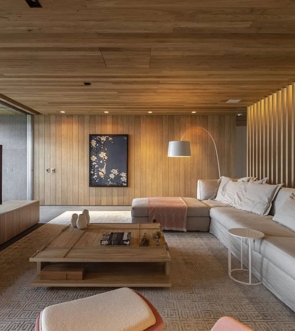 MAA 住宅丨巴西圣保罗丨Jacobsen Arquitetura-40