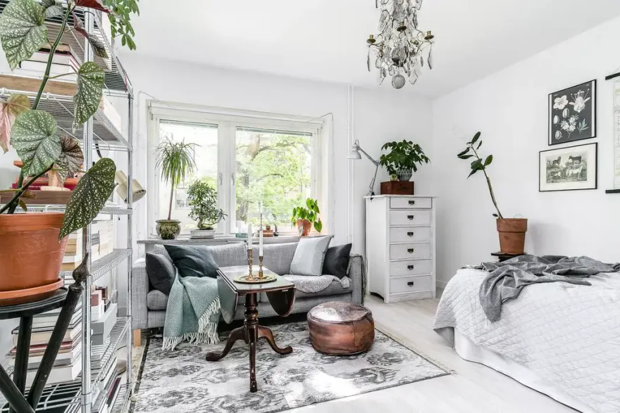 十大魅力小户型设计案例解析-10