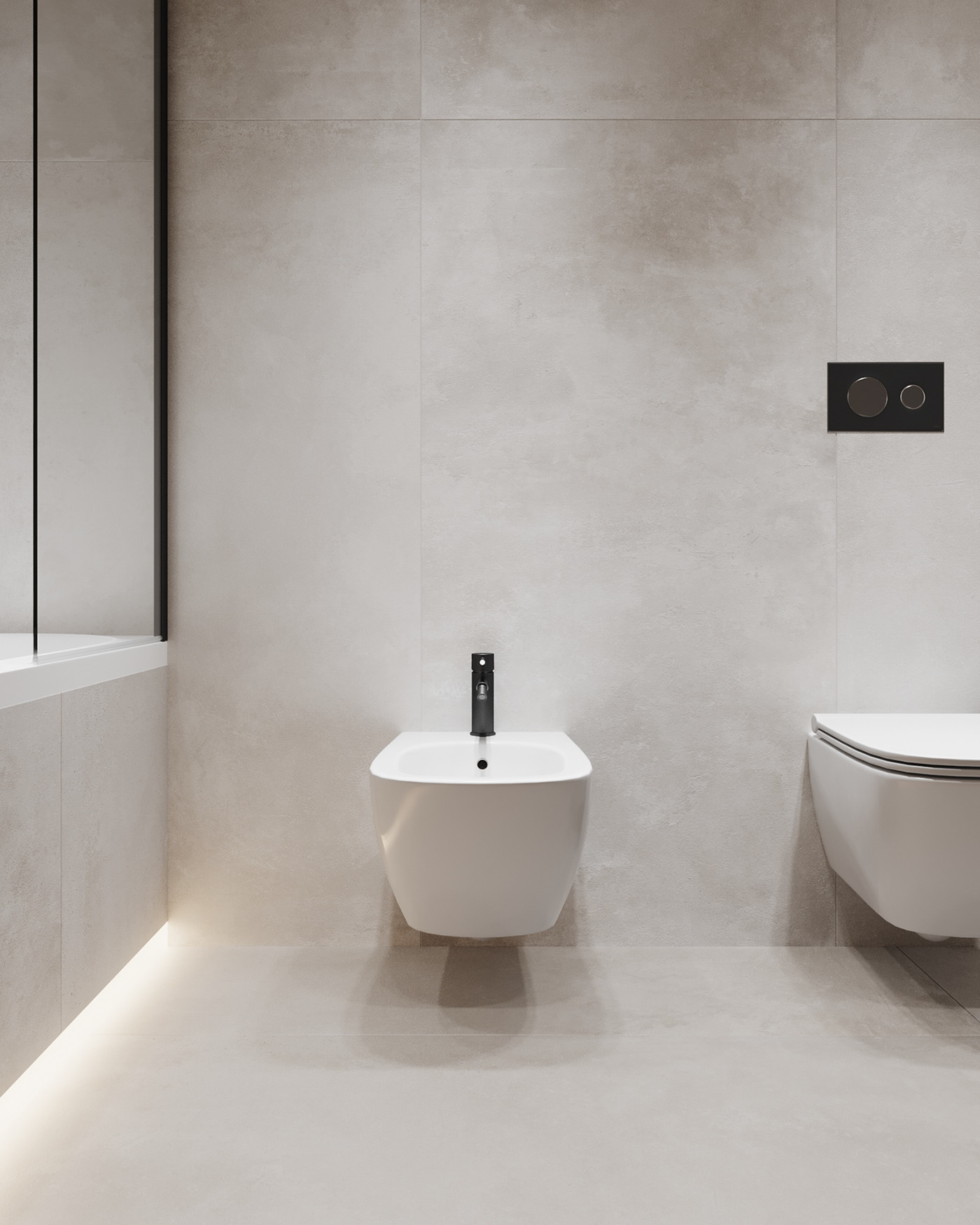 90㎡原木风公寓设计-22