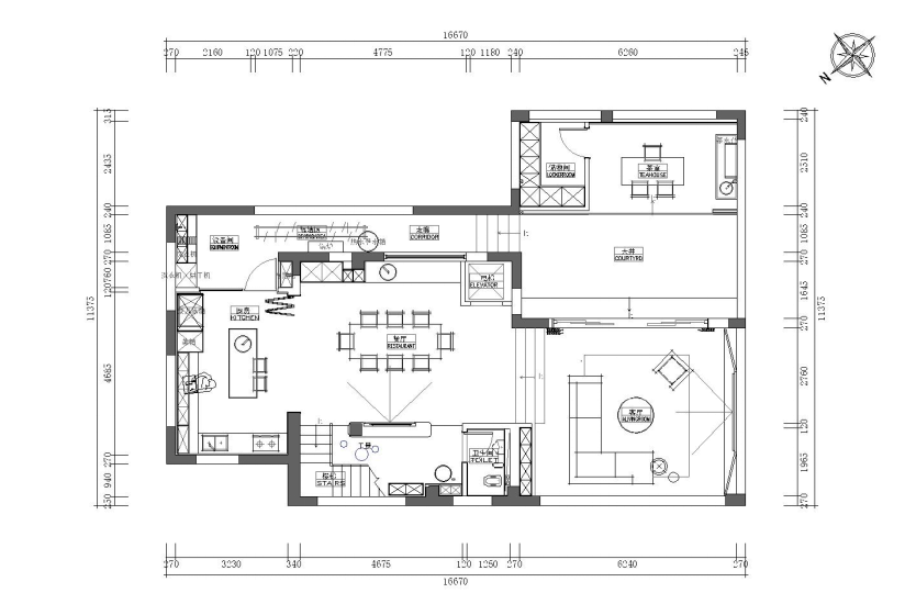 青城小院，与山共长云-30