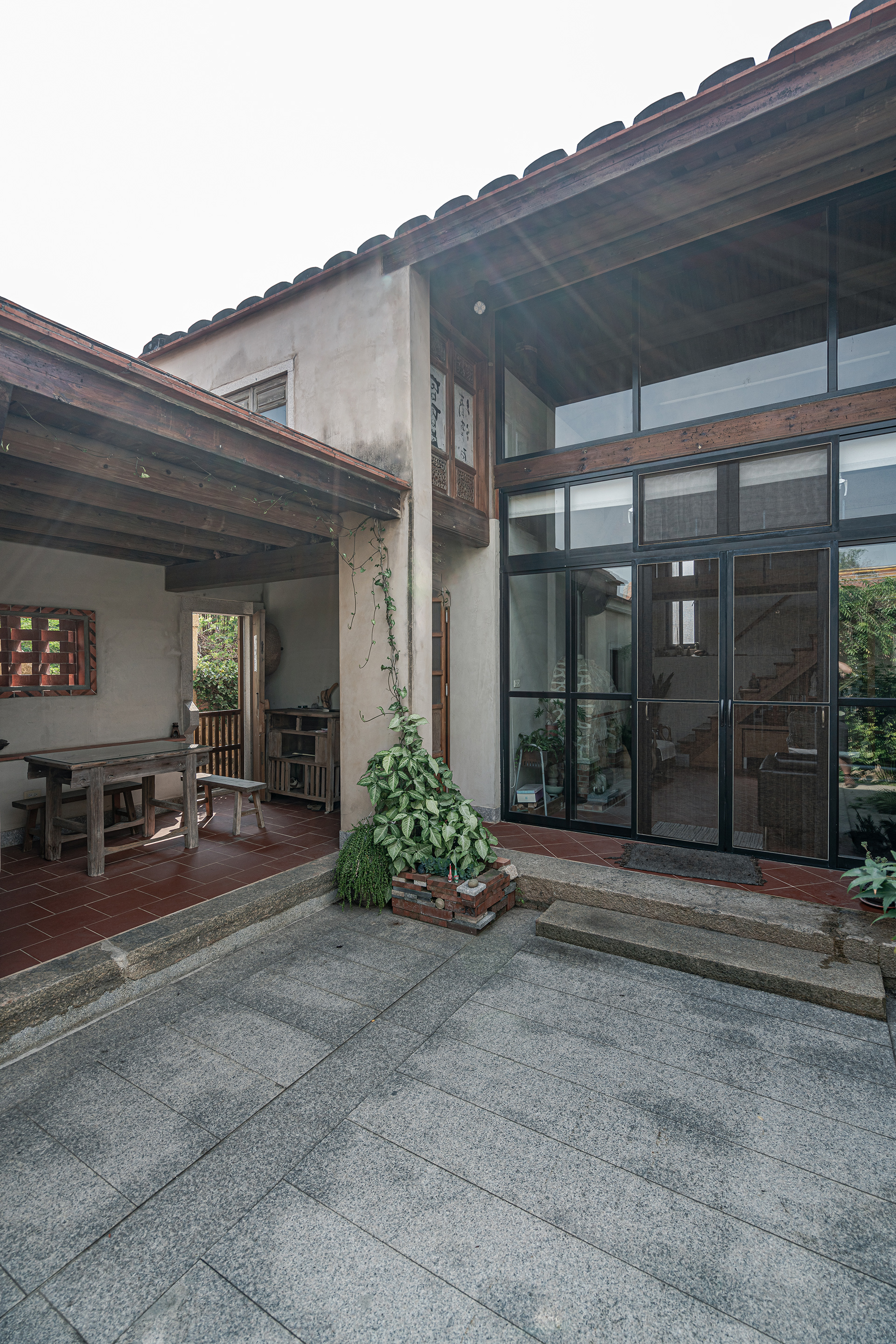 珠山自宅/Leechen Studio-11