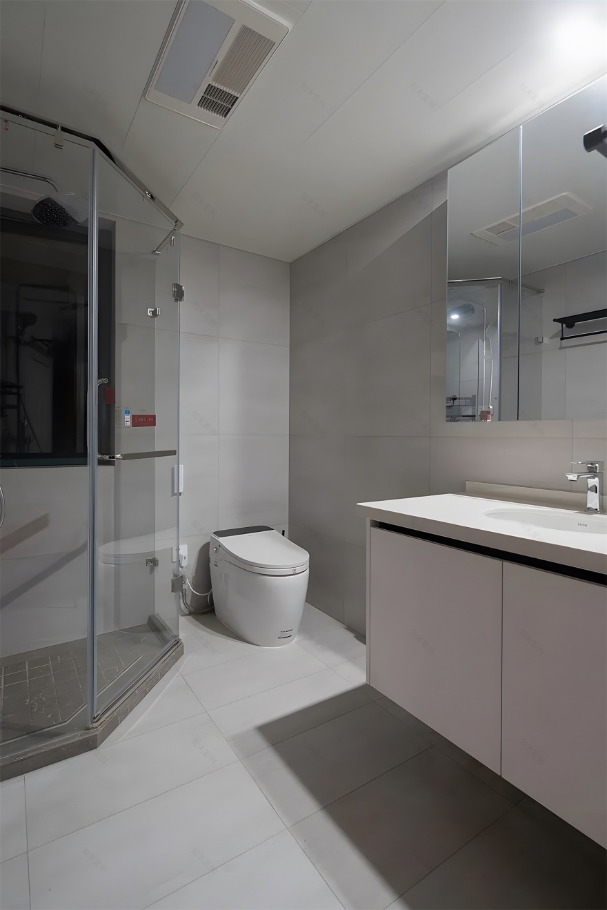 旧房新生 · 新中式风格让父母享受退休生活-20