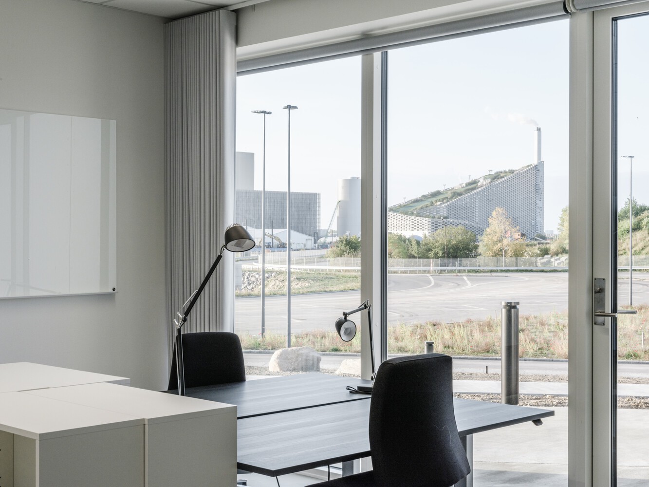 丹麦创新的门户建筑丨TREDJE NATUR-32