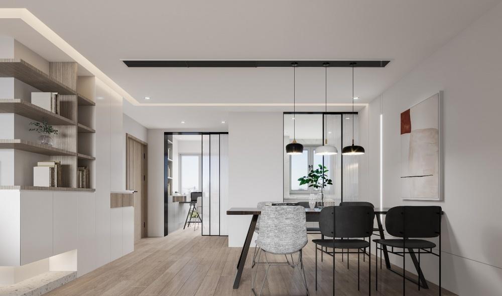 中航格兰郡张宅-7