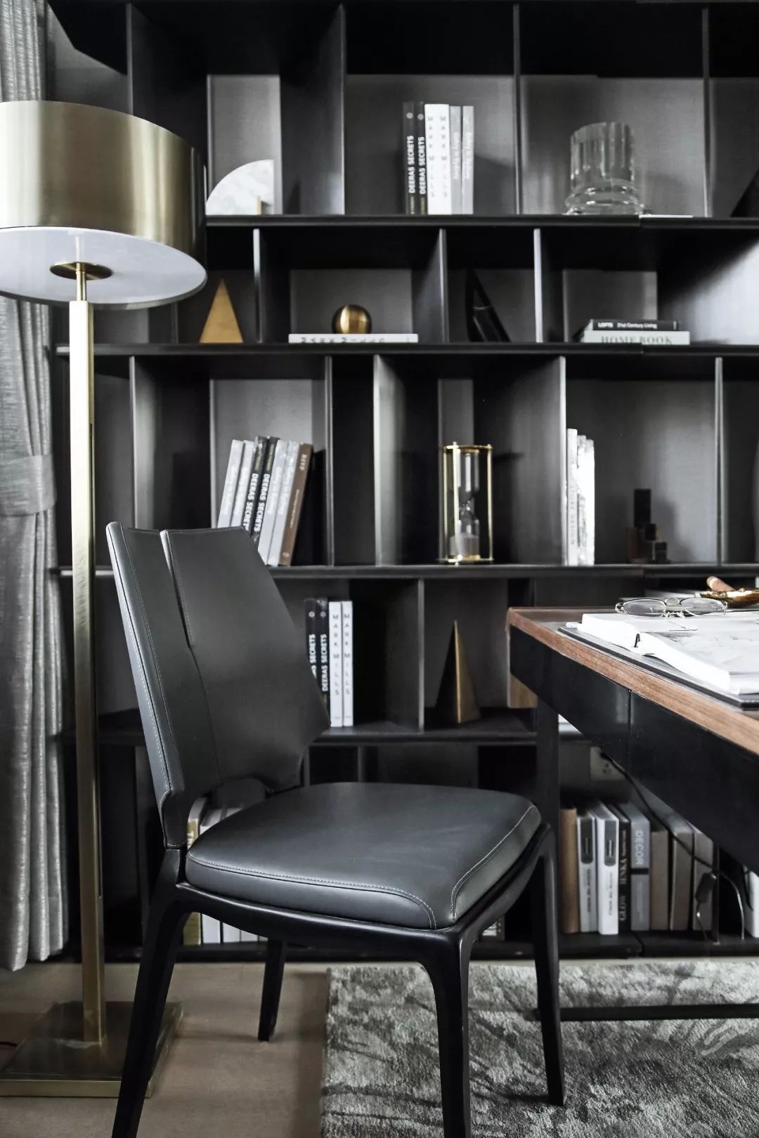 万科澜岸样板间 | 现代美学启幕西安岸线封面-25