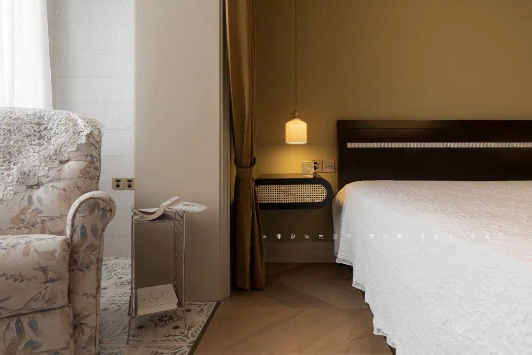 海棠花儿自在开 · 金田公寓旧屋改造丨中国天津丨manas design-63