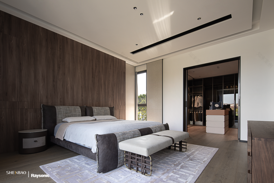 佘山东郡独栋别墅丨中国上海丨Raysonic 上海团队-42