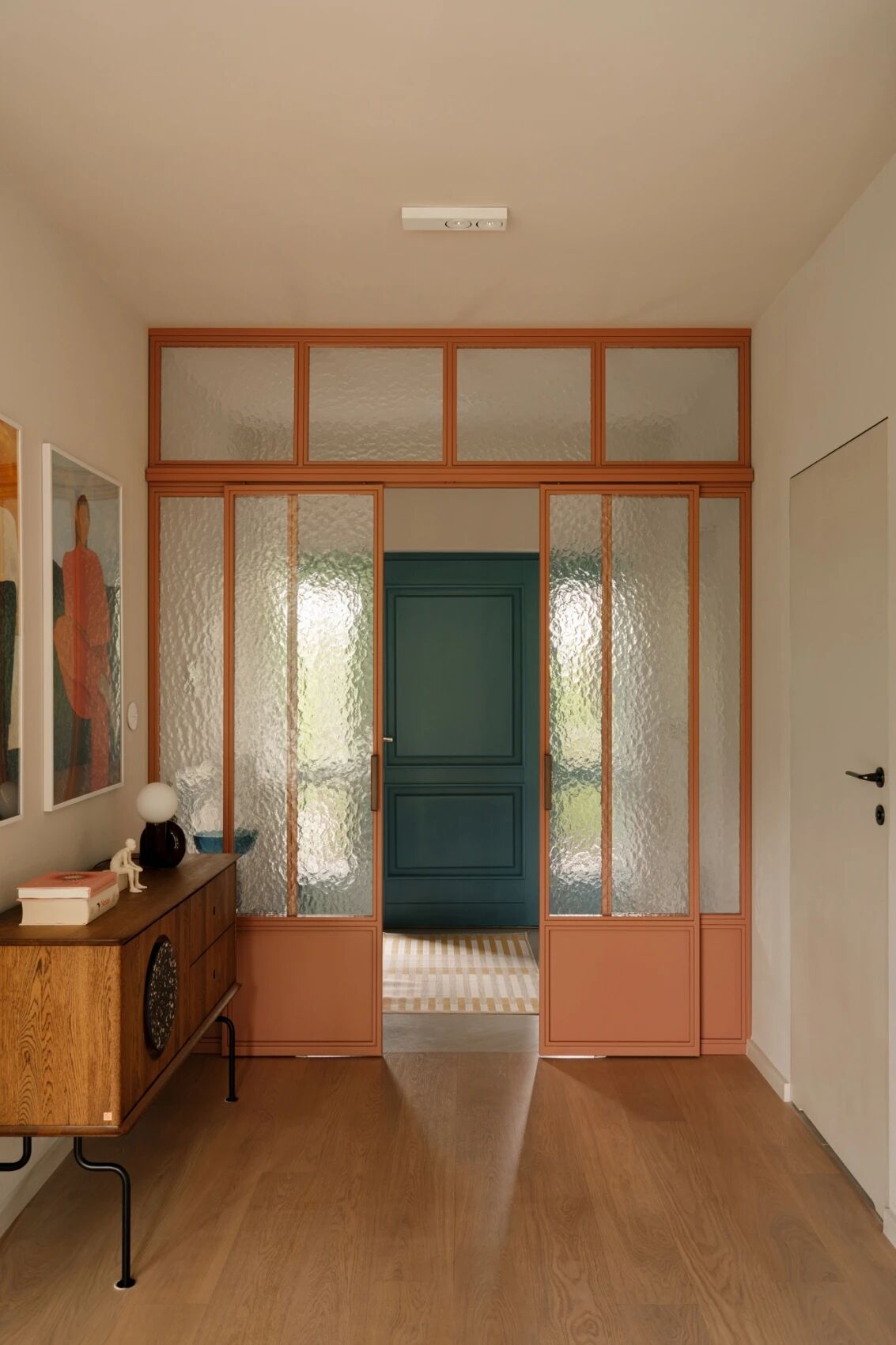 新作 一位40岁姐姐的家丨Razoo Design-13