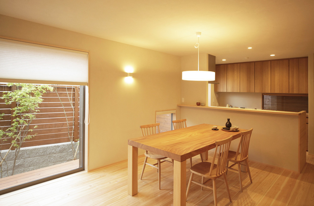 西京極の家（House of Nishikyogoku）丨日本京都丨十木舎-26