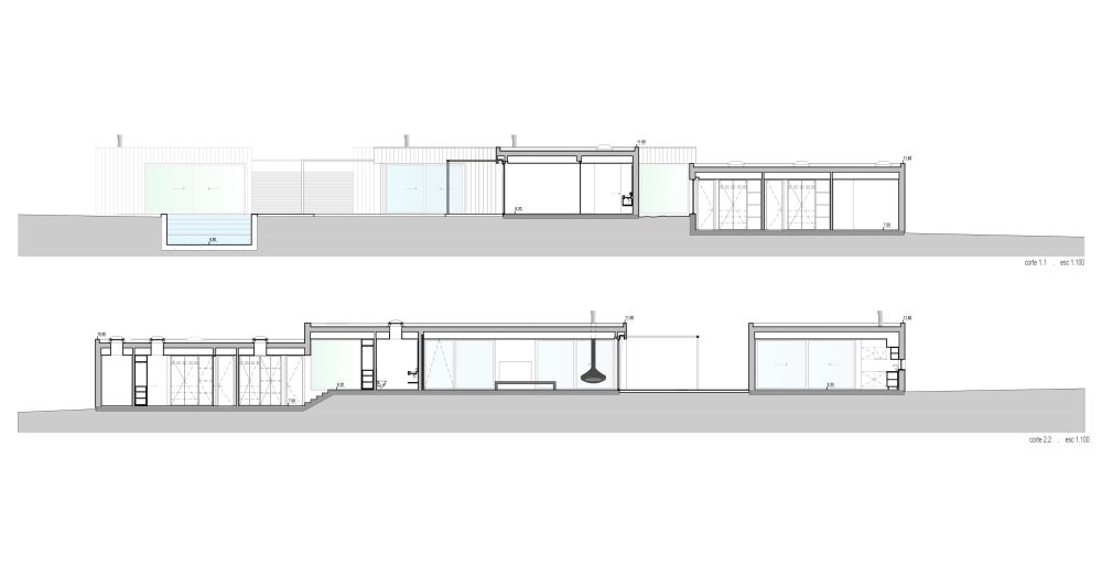 葡萄牙特罗亚佩斯塔纳·特罗亚生态度假村丨GSS Arquitectos-28