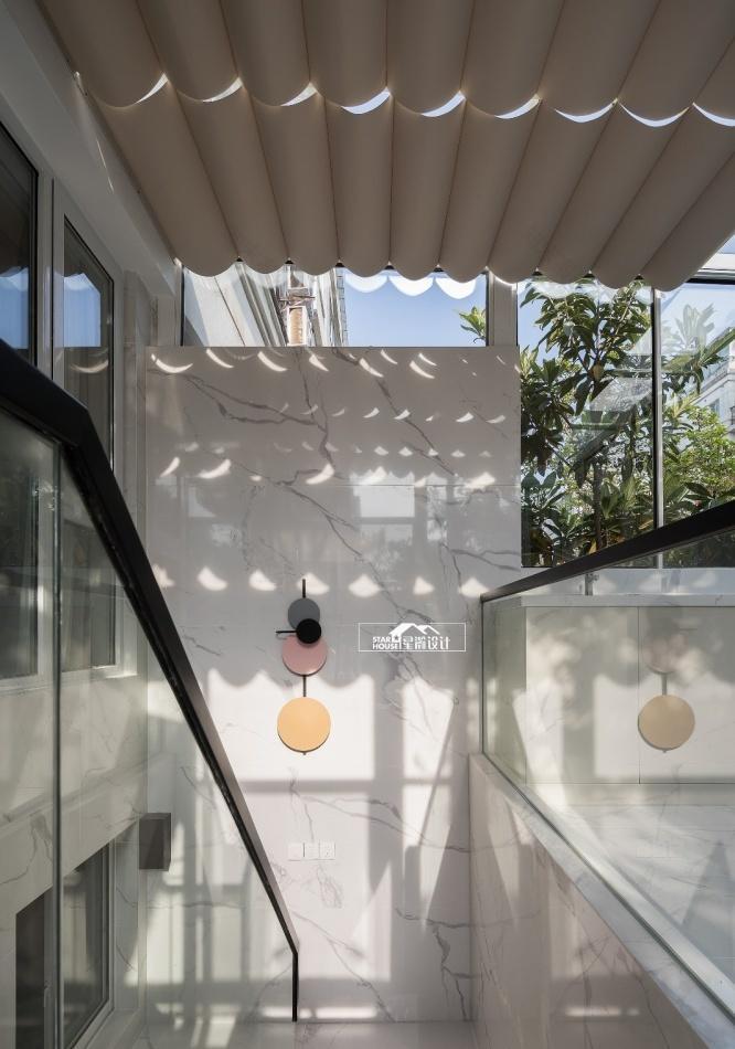 江南四月天 | 星瀚设计平层案例解读-43