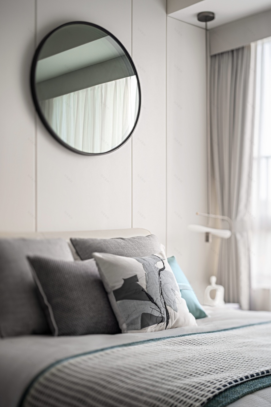 中山万科四季花城样板房项目丨中国中山丨深圳市艾斯蒂设计有限公司-25