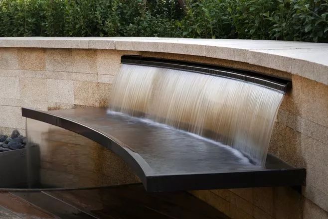 居家水景设计之美，藏风聚气生财-30