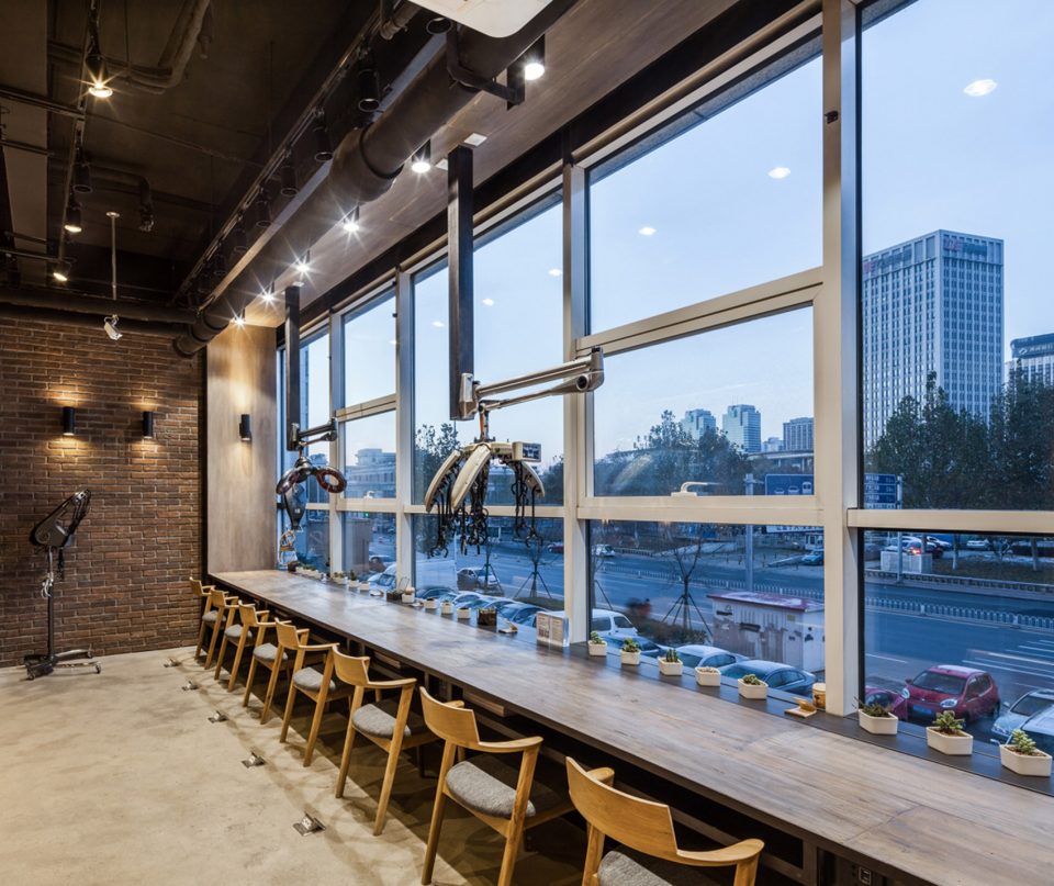 李知恩发型形象设计,天津总店丨中国天津-13