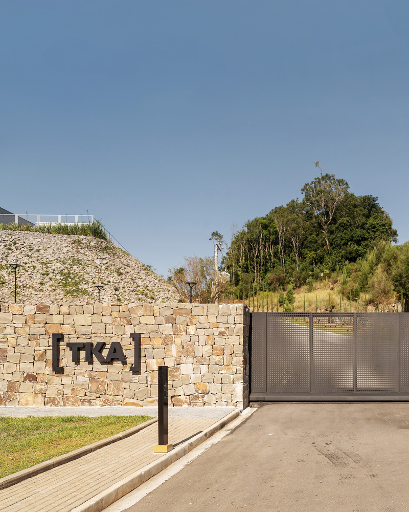 巴西 TKA 滨海艺术中心丨naE-16