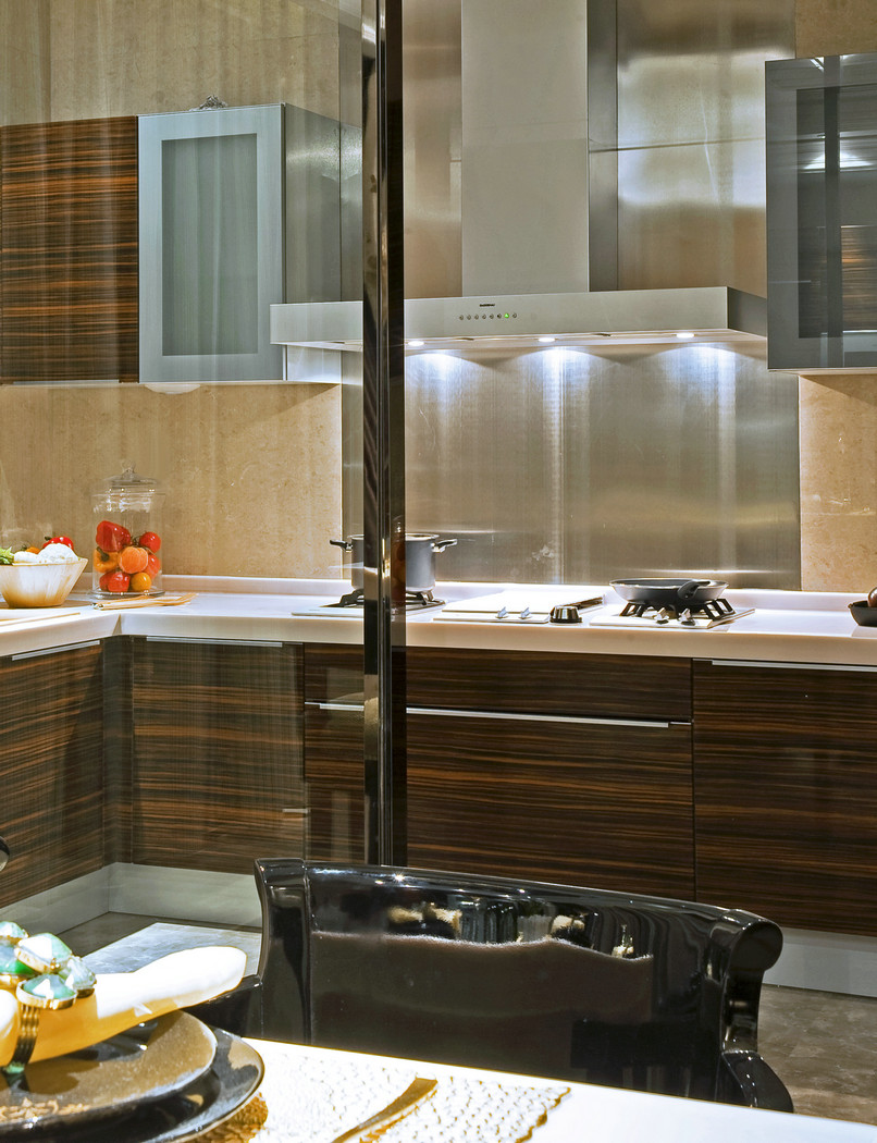 上海闵醒星河湾样板房-17