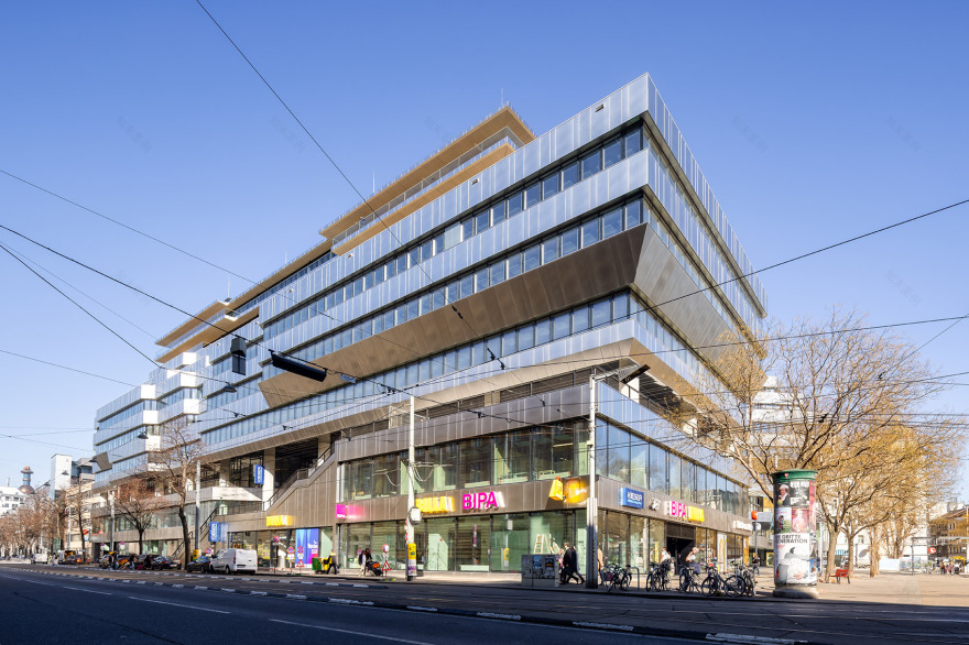 Althan街区Francis项目改造丨奥地利维也纳-26