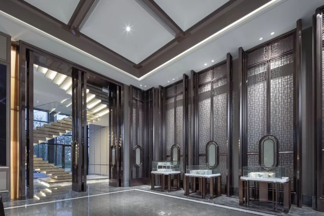 中国红惊艳徐州!绿地特色小镇震撼空间设计揭秘-10