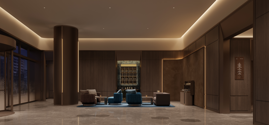 亚筑设计|上海浦东LaLaport桔子水晶酒店-25