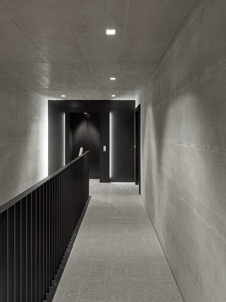 吉森地区丨Max Dudler-21