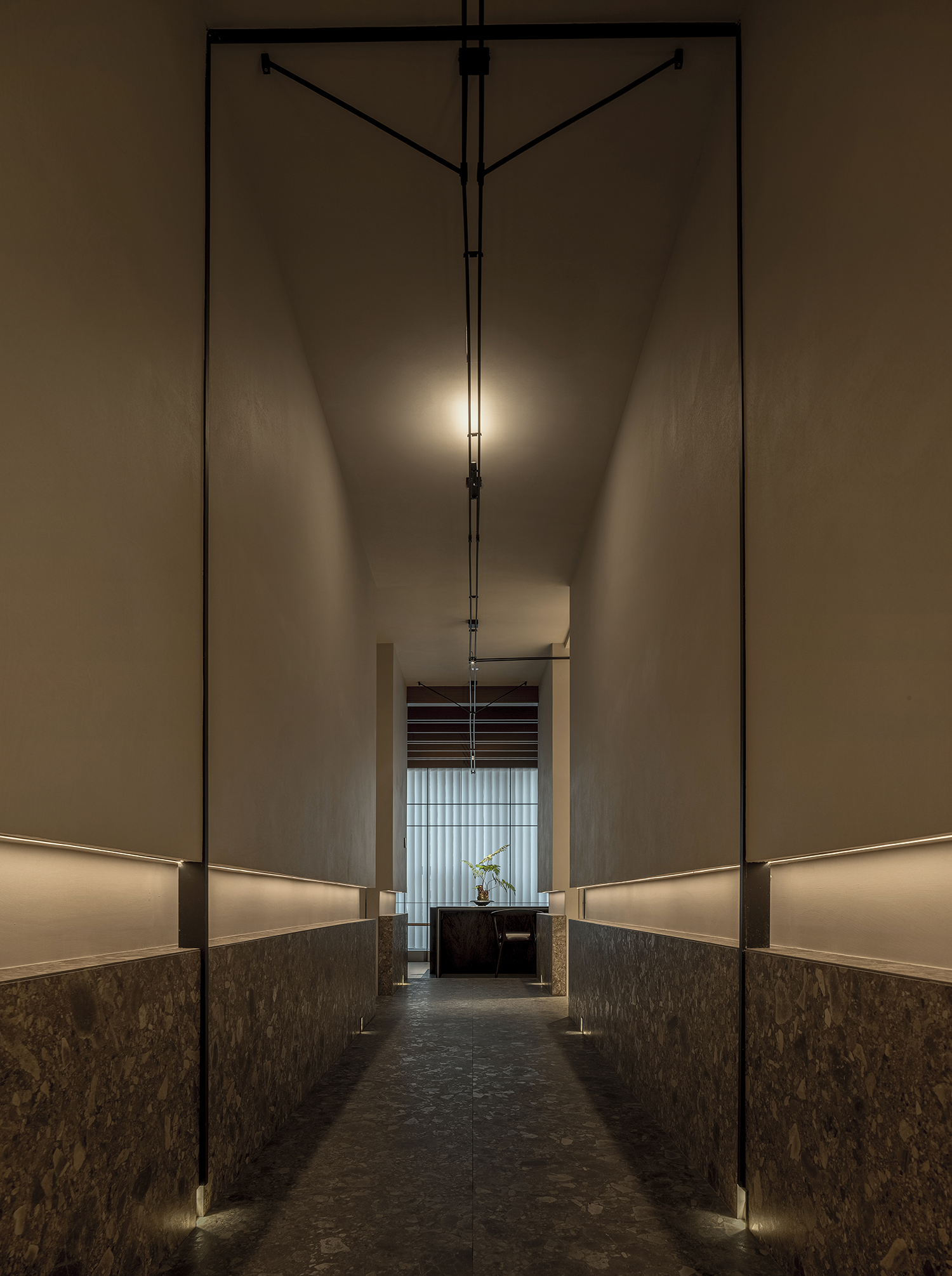 英澜EANLAN青岛展厅丨中国青岛丨安年设计-11