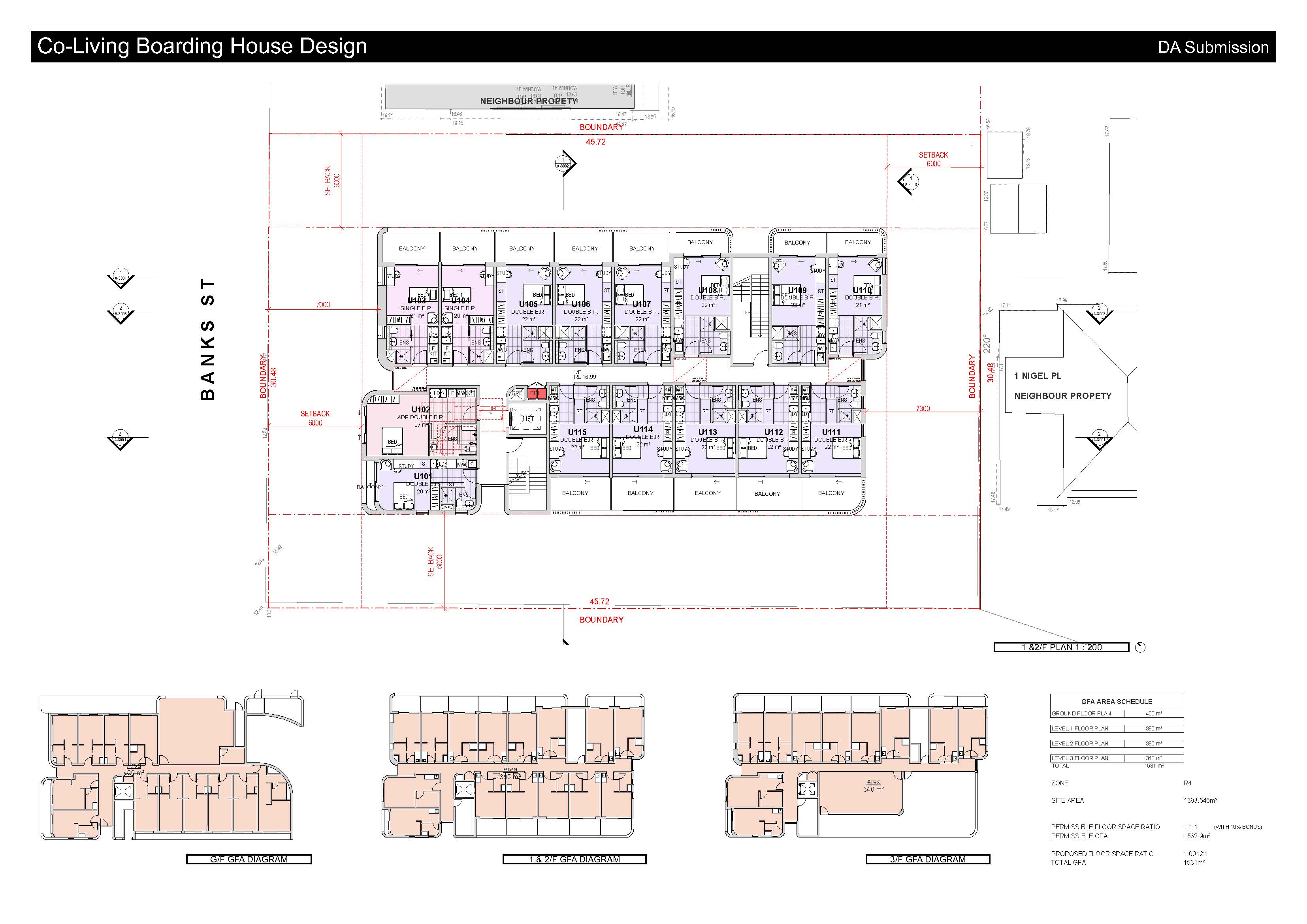 Real Yau - Architectural Portfolio 2026-3