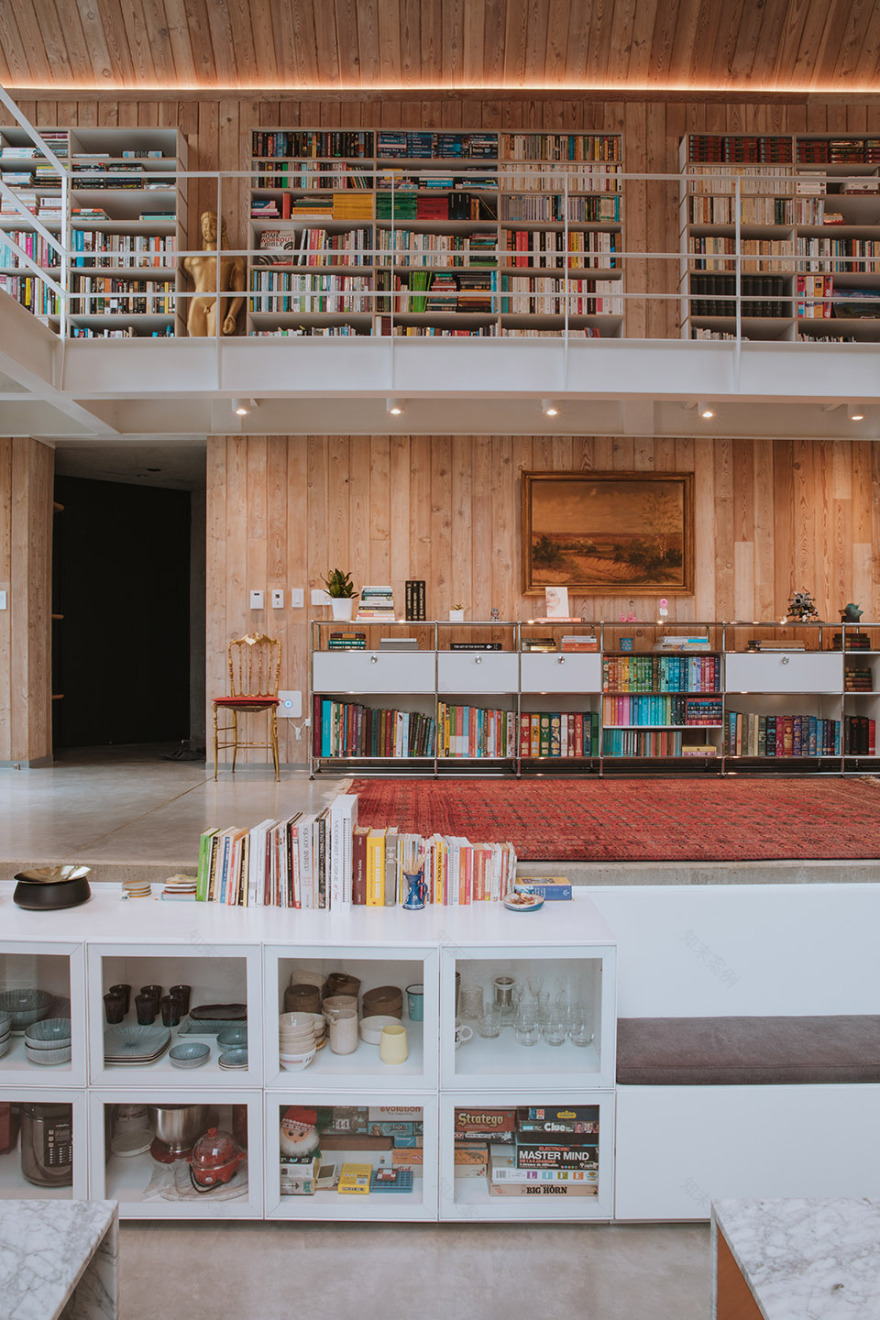 KRUPPA 住宅丨哥伦比亚丨Capa Arquitecture-27