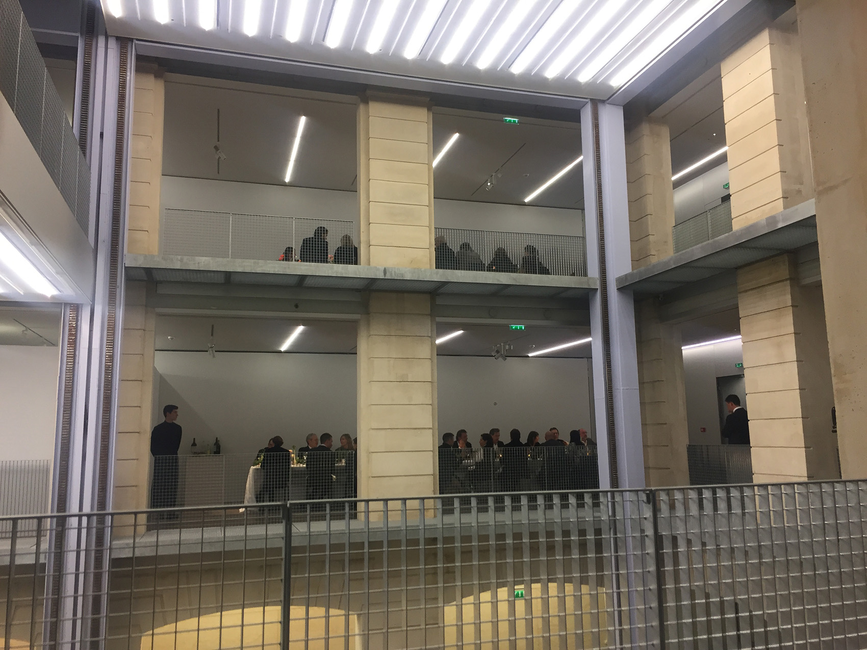 老佛爷百货基金会艺术空间，巴黎 / OMA-58