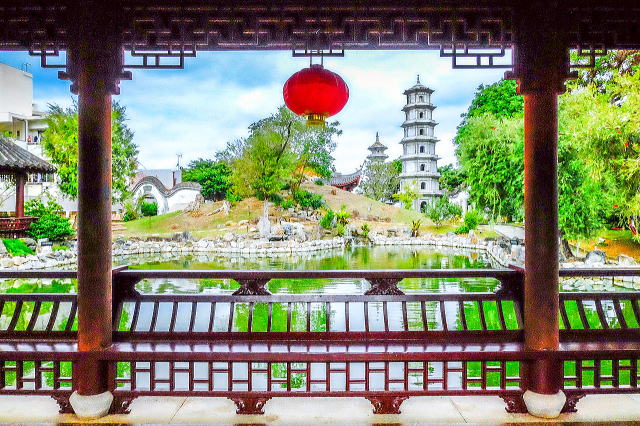 福州園丨福州市（提供基本设计及技术支援）-26