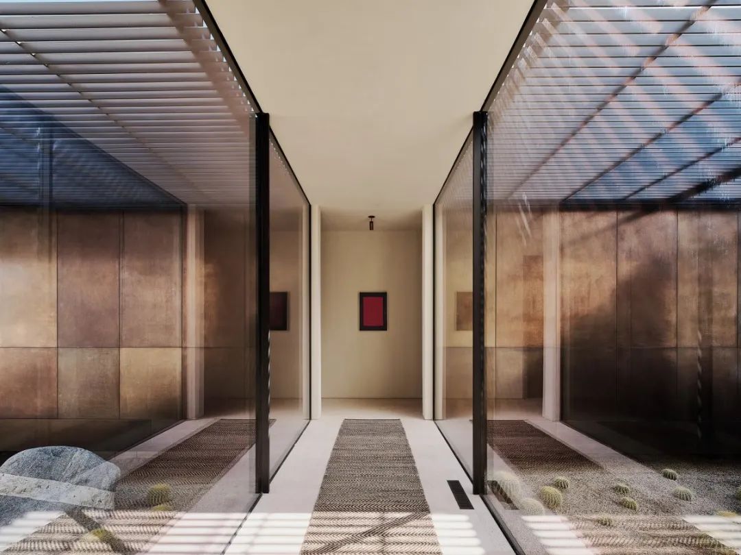 加州私人住宅,Desert Palisades丨Woods Dangaran-20