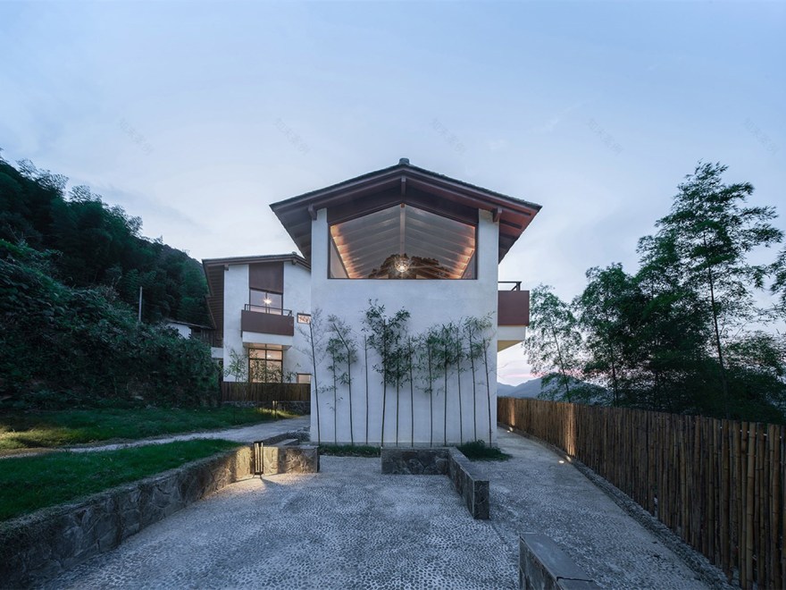 德化古杏山舍民宿丨厦门泛华·回应建筑工作室-3